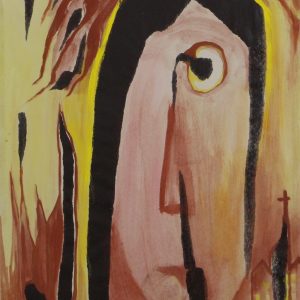 IJskes, Elise - zonder titel - 1983