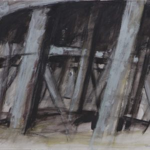 IJskes, Elise - zonder titel - 1988