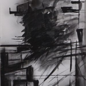 IJskes, Elise - zonder titel - 1986