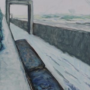 Küsters, Tom - Nooit zullen jullie naar zee gaan - 2001