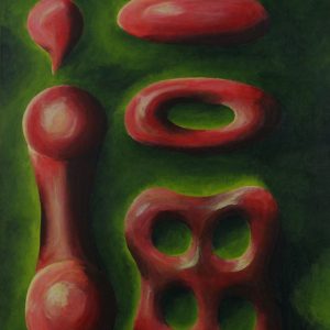 Spaargaren, Hans - Abstract -