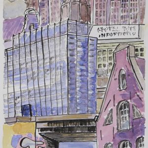 Spaargaren, Hans - zonder titel - 1995