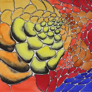 Spaargaren, Hans - zonder titel - 2007