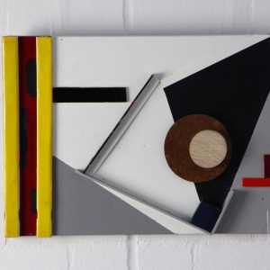 Goldsteen, Didje - zonder titel - 2018