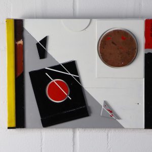 Goldsteen, Didje - zonder titel - 2018