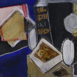 Goldsteen, Didje - zonder titel - 2005