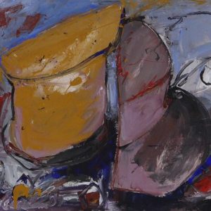 Goldsteen, Didje - zonder titel - 1994