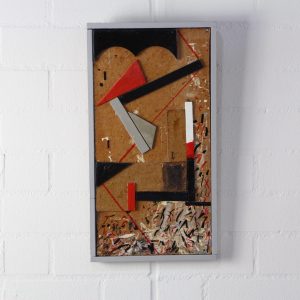 Goldsteen, Didje - zonder titel - 2018