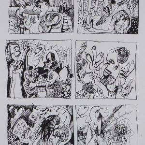 Iersel, Rik van - zonder titel - 1984