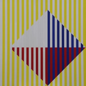 Hamer, Otto - Transparanties no 6 - 1982