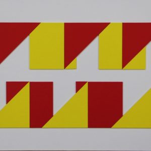 Hamer, Otto - zonder titel - 1987