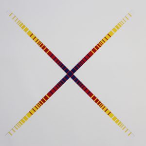 Hamer, Otto - zonder titel - 1984