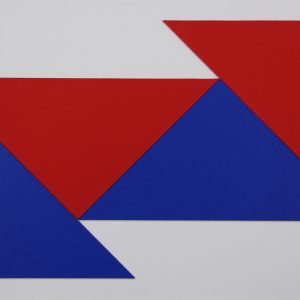 Hamer, Otto - Collage 1/5 - 1986