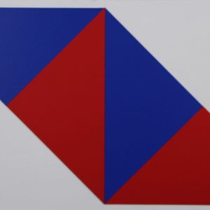 Hamer, Otto - Collage 2/5 - 1986