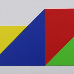 Hamer, Otto - Collage 1/5 - 1987