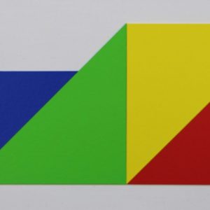 Hamer, Otto - zonder titel - 1987