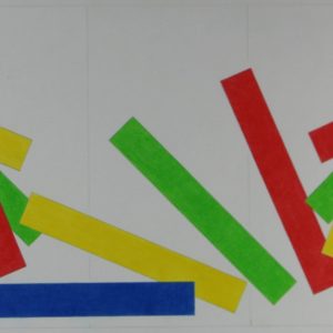 Hamer, Otto - zonder titel - 1989