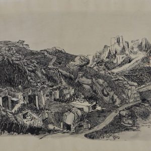 Minnigh, Joost - Les Caves de Sarragan - 1971