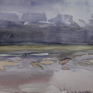 Visser, Bernard - zonder titel - 1987