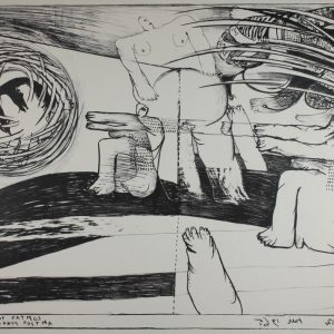 Postma, Hannes - Johannes op Patmos - 1965