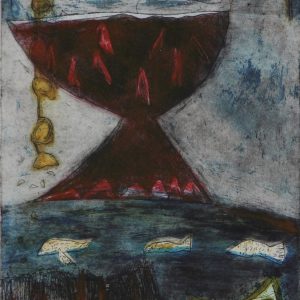 Engelen, Marleen van - Spijtvisjes in de tijd - 1992