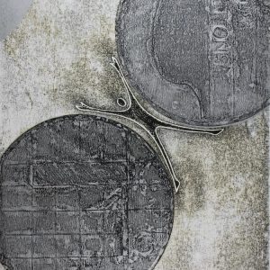 Wijngaarden, Anneke - zonder titel - 1991