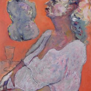 Croon, Ineka - A woman -