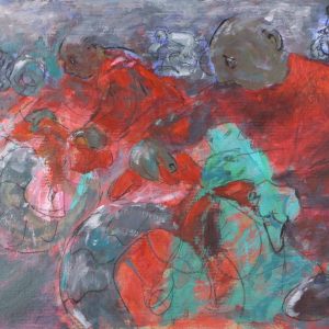 Croon, Ineka - motorrijders -