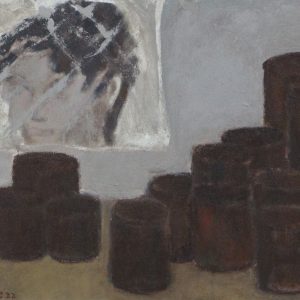 Eerenbeemt, Nathalie van den - zonder titel - 1977