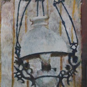 Eerenbeemt, Nathalie van den - zonder titel - 1966