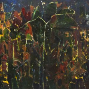 Eerenbeemt, Nathalie van den - Rik in de tropische tuin - 2002