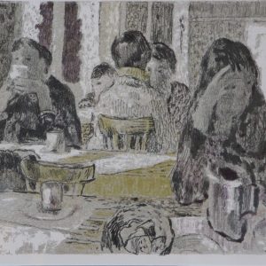 Kurpershoek, Theo - Ontbijt in 't hotel -