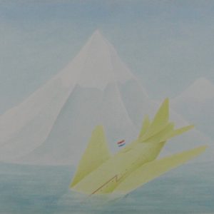 Reus, Ronald de - zonder titel - 1979