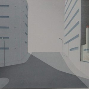 Reus, Ronald de - zonder titel - 1985