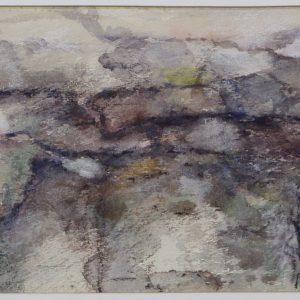 Flokstra, Cees - zonder titel - 1982