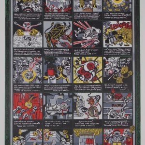 Tamayo, Reynerio - The world is not cruel - 1992