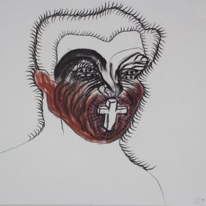 Miranda, Ibrahim - zonder titel - 1992