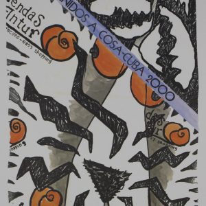 Mendive, Manuel - Bienvenidos a Cosa-Cuba -