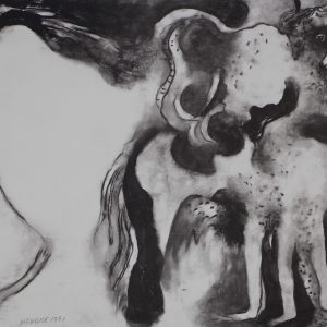 Mendive - zonder titel - 1991