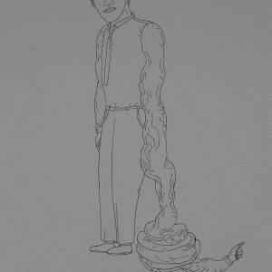 Tonel, Eligio - Con brazo - 1992