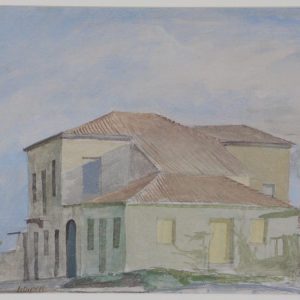 Esveld, A. van - zonder titel - 1986