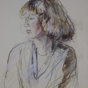 Rademakers, Agnes - zonder titel - 1980