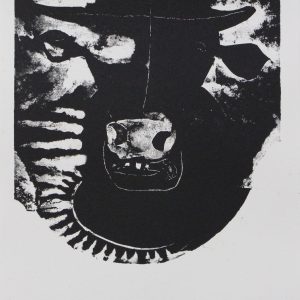 Pennings, Piet - zonder titel - 1986