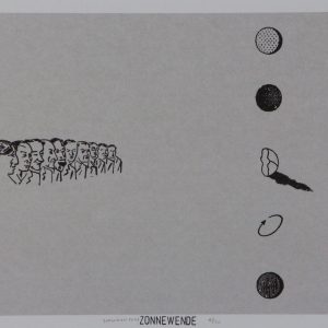 Jordaan, Peter - Zonnewende - 2003