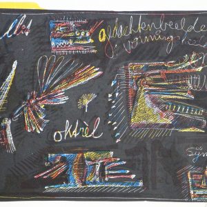 Glaser, René - Gedachten beelden -