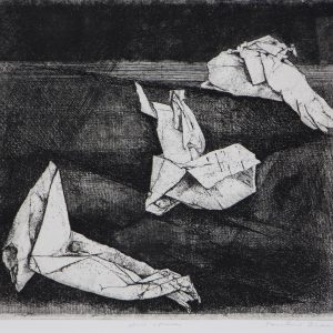 Braat, Pauline - Drie vouwen -