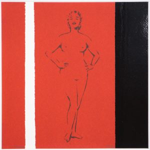 T.S. - zonder titel - 1999