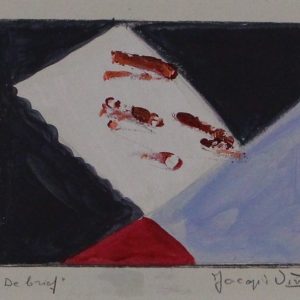 Vink, Jacqie - De Brief -