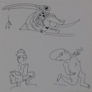 Streep, Willem - zonder titel -