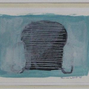 Werf, Ron van der - zonder titel - 1995